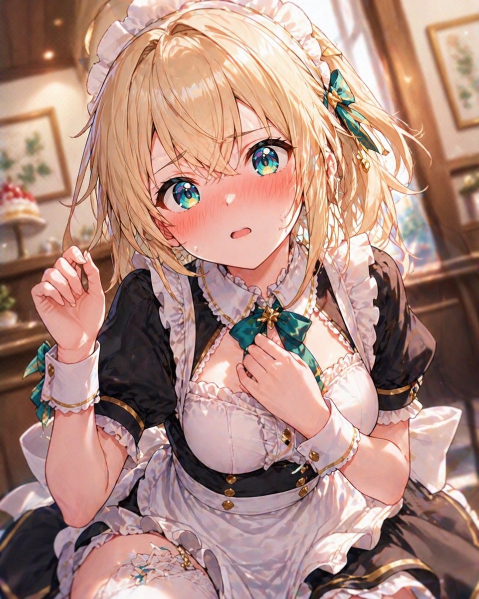 午光女仆
