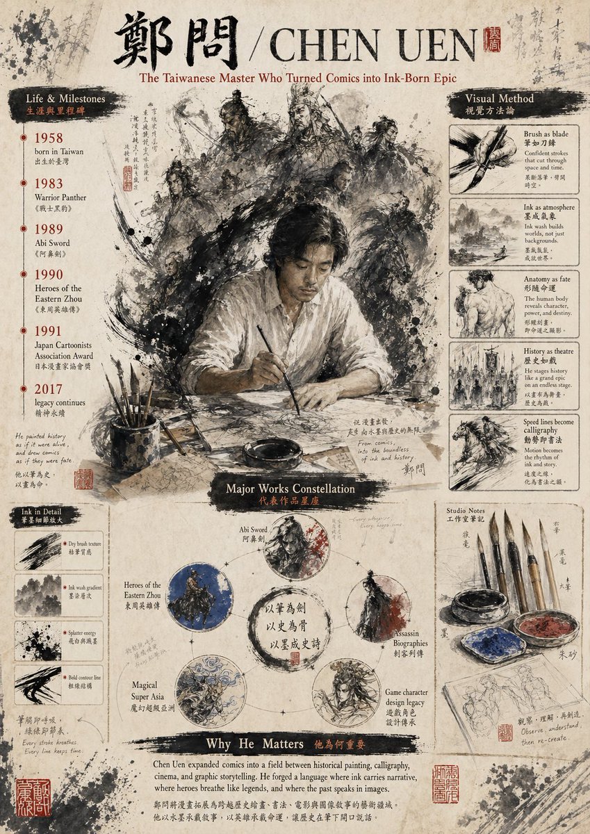 墨史长卷