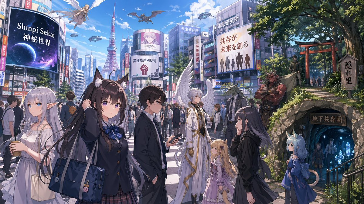 晴空幻都