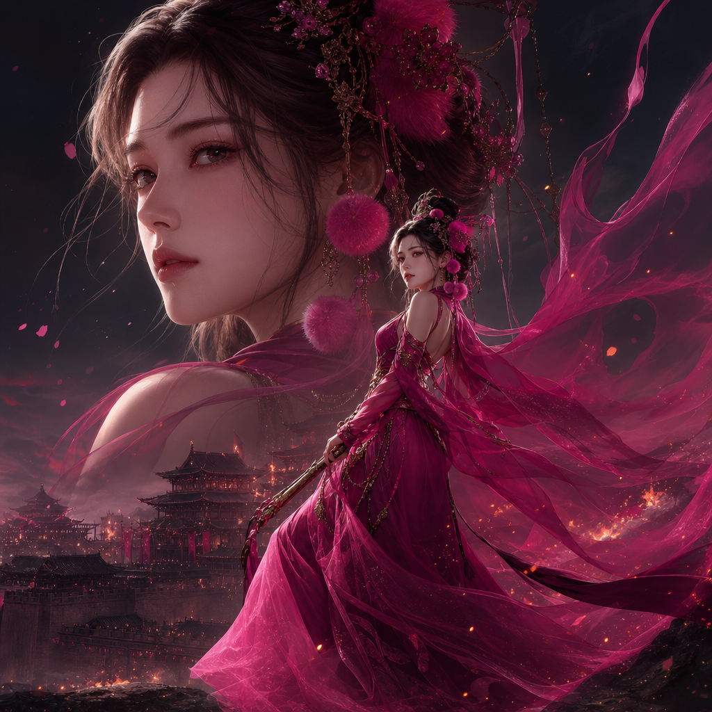 绯云妖姬